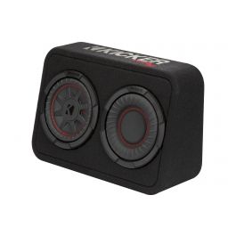 Kicker 6 hot sale inch sub