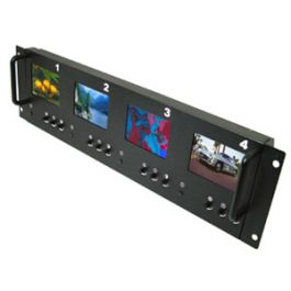 Accelevision LCDRM354 Rack Mount 3.5