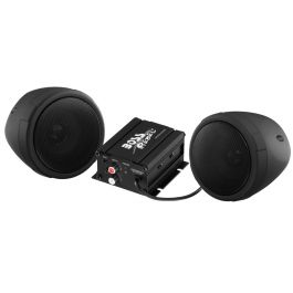 Boss Audio MCBK420B Motorcycle/UTV Speaker and Amplifier System