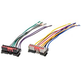 Aazon.co: ETRA 71-1761 - Radio Harness Into Factory Radio - OE