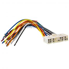 Metra TurboWires 71-7713 for Isuzu Rodeo 2002-2003 Wiring Harness 2003 Ford Expedition Wiring-Diagram Quality Mobile Video