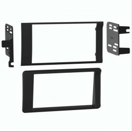 Metra 95-6551 Double Din Dash Installation Kit for Dodge Ram 1998-2001 Metra 95-6551 Double Din Dash Installation Kit for Dodge Ram 1998-2001
