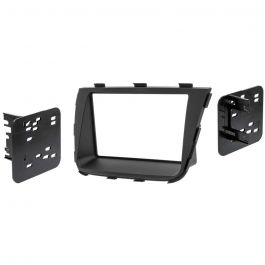 Sell NEW! Metra 95-1005 Double DIN Install Dash Kit For Select 2001-06 Kia Vehicles In - Foto 4