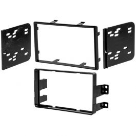 2枚セット 鉄腕DASH ぴんく 15minute metra-95-7405-car-stereo-dash-