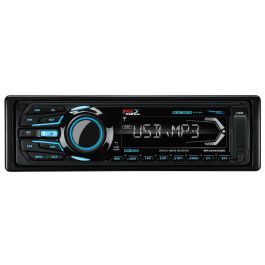 Boss Audio MR1308UAB – Autoradio Marine Bluetooth, USB, SD, Entrée Aux, Résistant Aux Intempéries