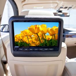 その他 Absolute DPH-980PKGC 9.5-Inch Headrest Pillow Monitor with DVD Player USB/SD/MMC Ready Pair (Cream) by Absolute i8my1cf Absolute DPH-980PKGC 9.5-Inch Headrest Pillow Monitor with