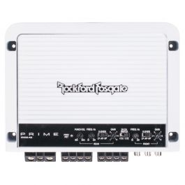 カーオーディオ Rockford Fosgate M400-4D Marine Rockford Fosgate M400-4D 400w 4-Channel Marine/Boat