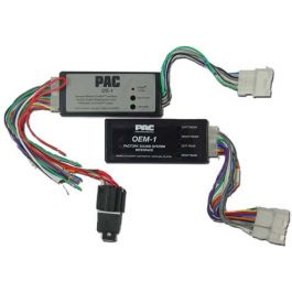 PAC OS-1BOSE OnStar Adaptor Radio Replacement Interface Cadillac