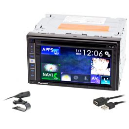 Pioneer AVIC-5100NEX Double DIN 6.1