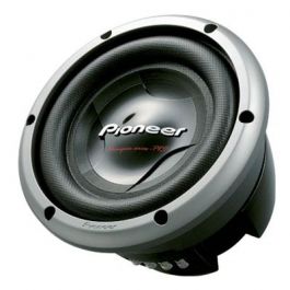 Pioneer TS-W2502D2 10" Champion Series Pro Subwoofer With 3000 Watts ...