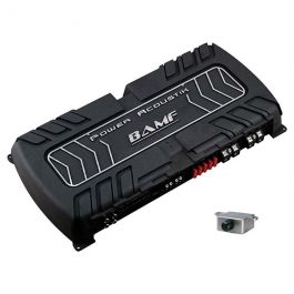 Power Acoustik CB1-8000D 8000 Watts Max Monoblock 1-Ohm