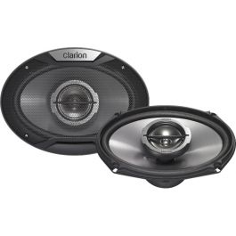 Clarion SRG6921R 6x9 Inch 2-Way SRG Series Coaxial Car
