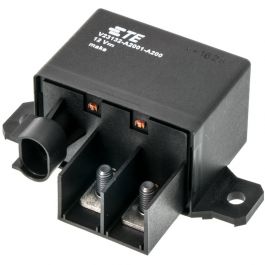 MESKEL Relais Automobile 12V 24V - Compatible V23132-A2001-A200 V23132-B2002-A200 V23132-B2002-B200 - Pièce Fiable Pour Voiture