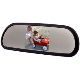 Boyo (Vision Tech) VTB42M Rear View Mirror Monitor with 4.2 inch LCD ...
