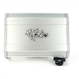 HIFONICS BRUTUS BRX1516.1D アンプ 1500W 中古品 BRX1516.1D - Hifonics Monoblock 1500W RMS 3000W Max Super