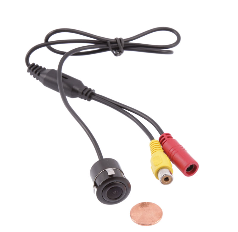 Safesight SC0302 Flush mount back up camera