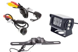 Back-Up Cameras