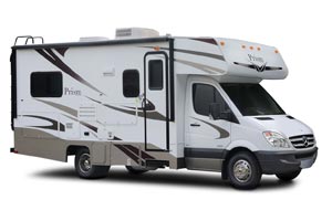 RV Back-Up Camera Systems