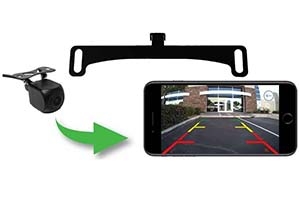 Smartphone Back Up Cameras