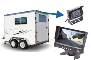 Trailer Camera Systems