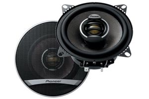 4 Inch Speakers