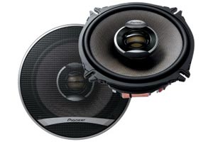 6.75 Inch Speakers