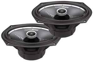 6x9 Inch Speakers