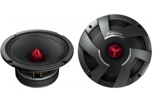 8 Inch Speakers