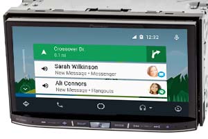 Android Auto Car Stereos