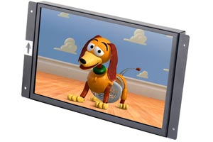 Panel Mount LCD Monitors