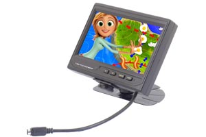 Universal LCD Monitors