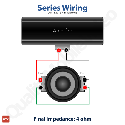 Wiring Diagram For A Dual Voice Coil Subwoofer from www.qualitymobilevideo.com